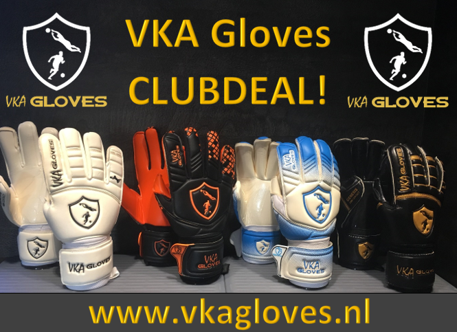 Flyer ClubDeals zondertekst